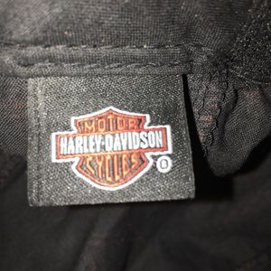 Harley-Davidson hat